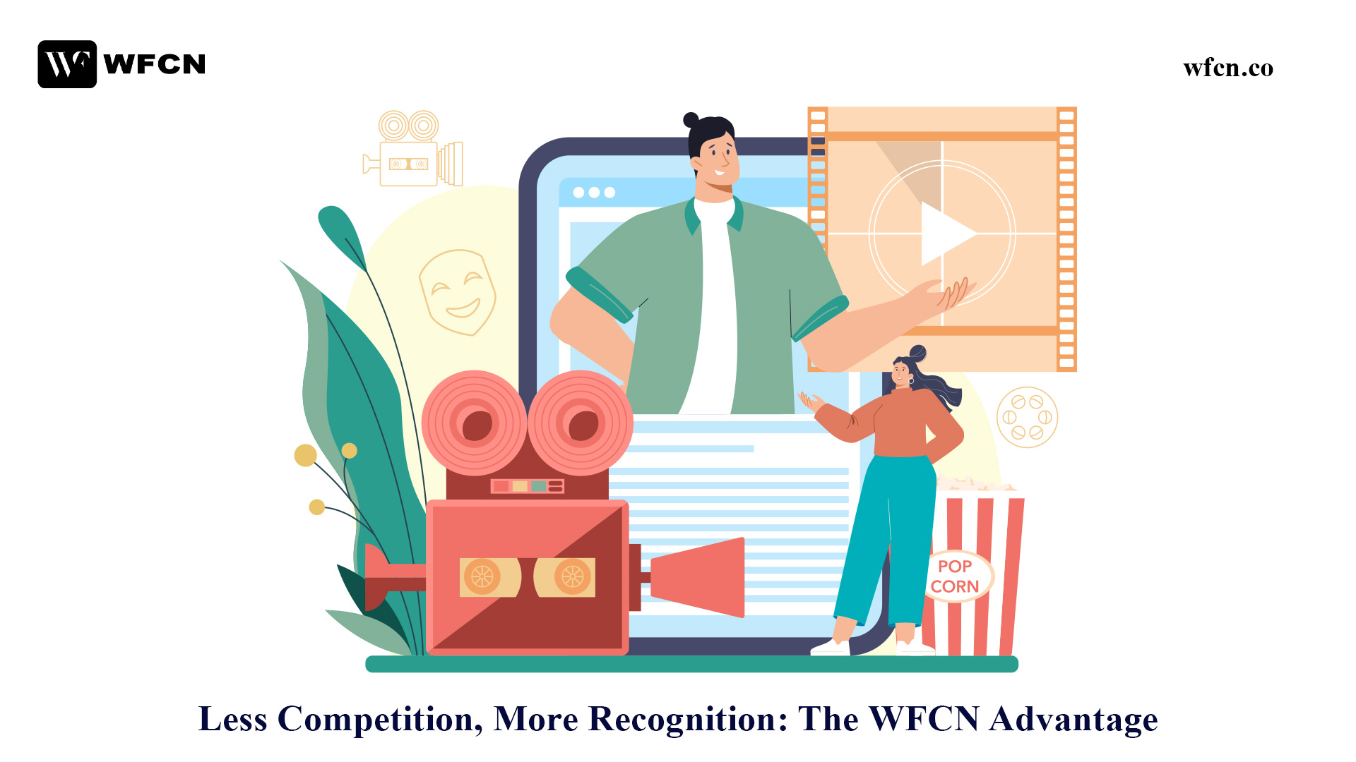 Less Competition, More Recognition: The WFCN Advantage | SIFF